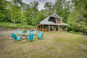 Secluded Marathon Hideaway with Fire Pit and Views!